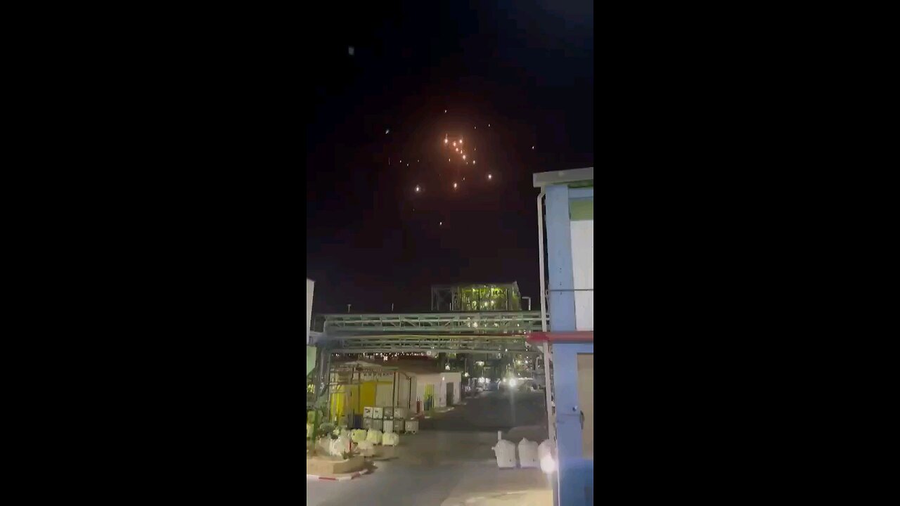 ⚡New video of Operation True Promise II 🇮🇷