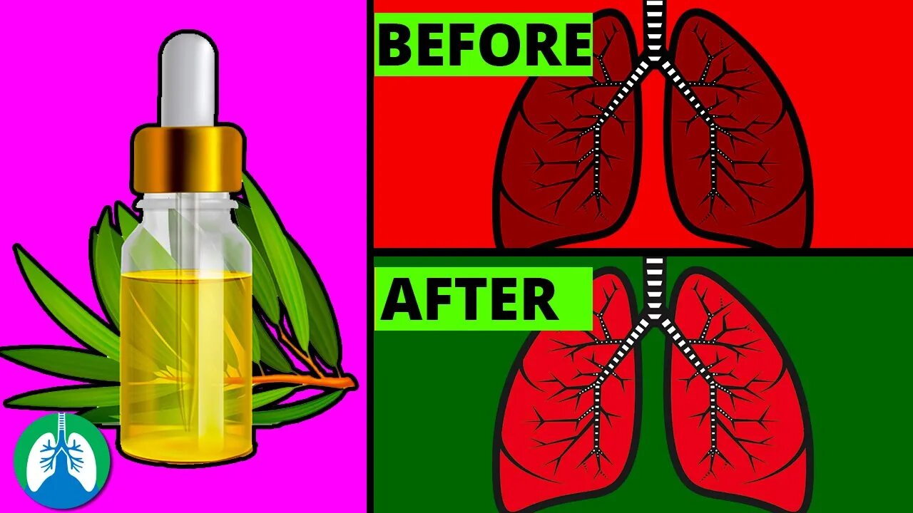 How to Cleanse Your Lungs with Tea Tree Oil