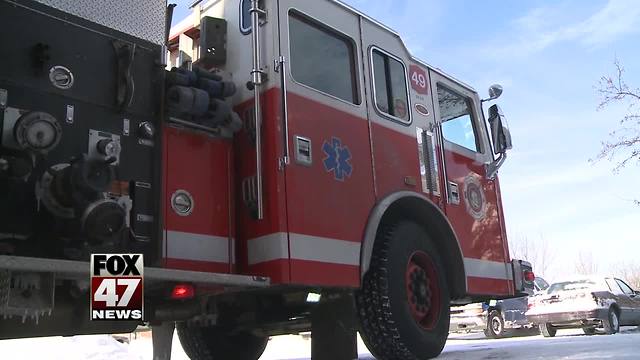 Police officers, firefighters rallying for retirement