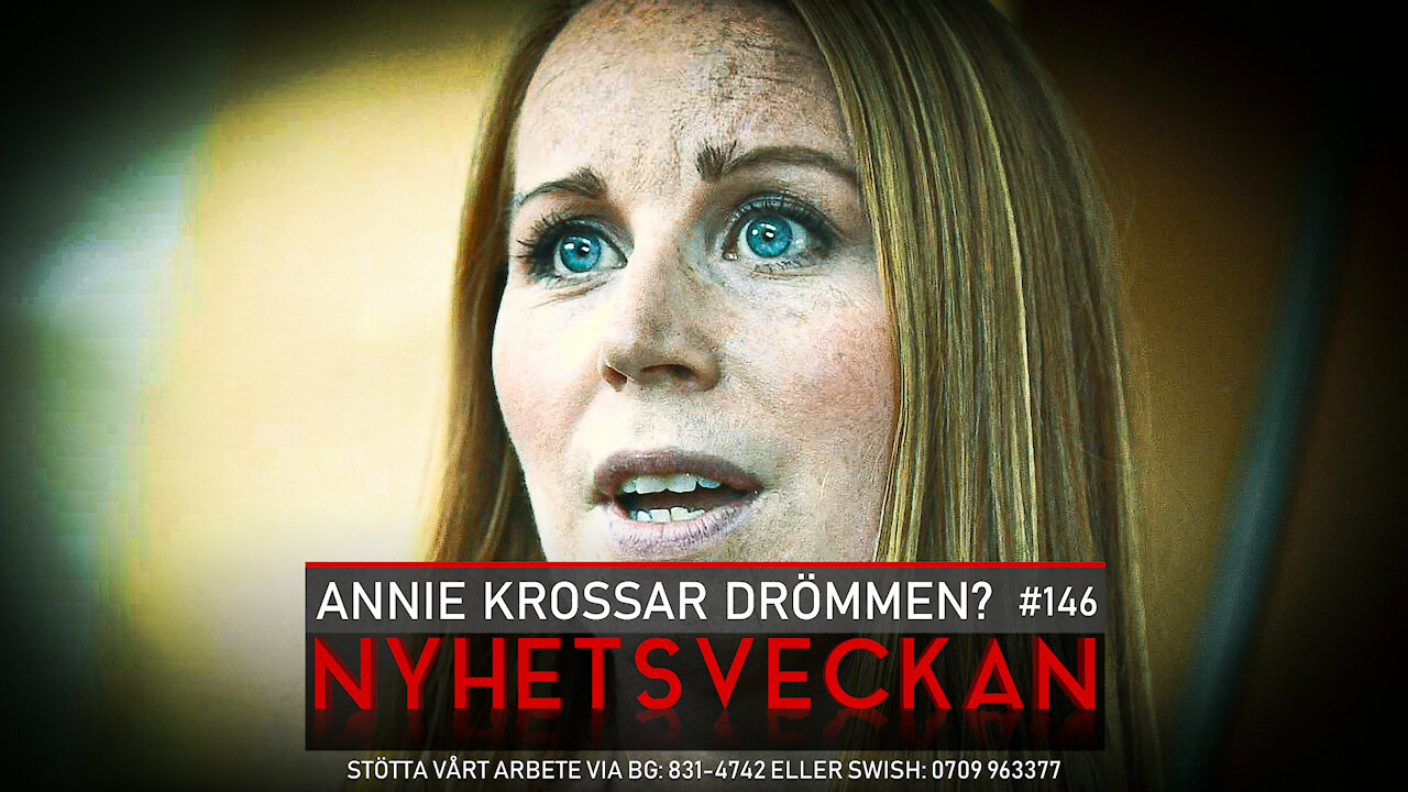 Nyhetsveckan 146 – Annie krossar drömmen?, stackars Britney, SVT utjagade från “Orten”