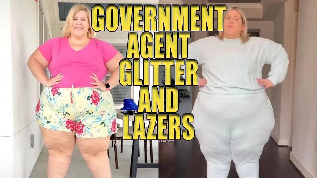 Glitter And Lazers New Government Job