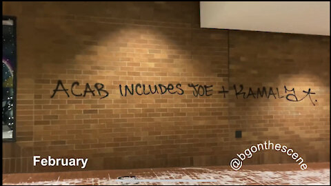 2021 Year of “Peaceful” Protests 😂😂