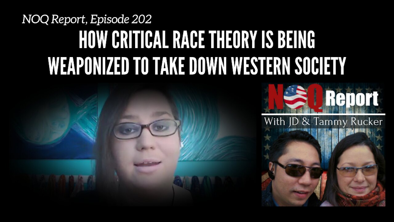 How critical race theory is being weaponized to take down Western society