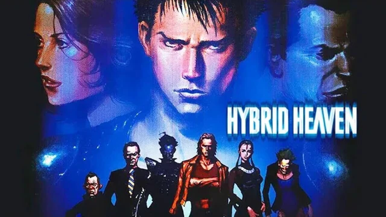 Hybrid Heaven - Part 8