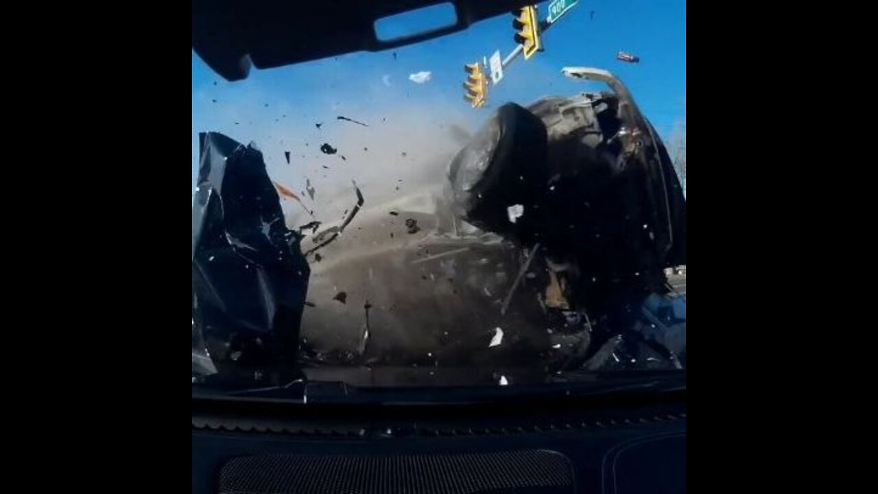 Horrible Car Crashes