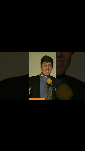 NAJVEĆI Ljudski Problem (Miroljub Petrović)