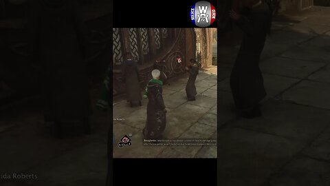 EASTER EGG - La beuglante - Hogwarts Legacy : l'Héritage de Poudlard