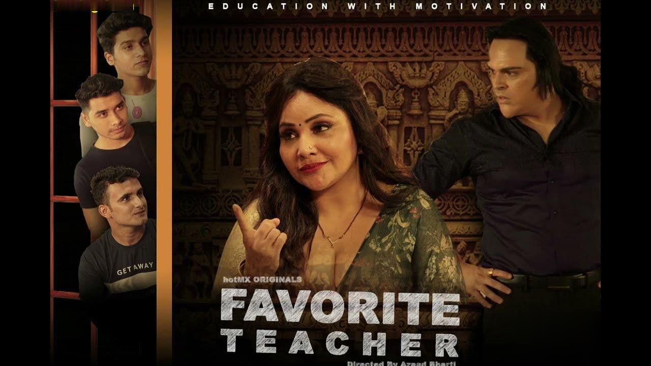 FAVORITE TEACHER 2022 S-1 TEASER FROM CHALL CHAL UD