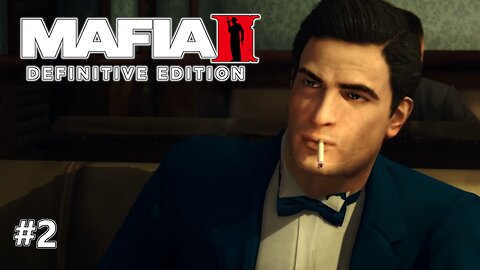 First Mob Job: Mafia 2 Definitive Edition Part 2