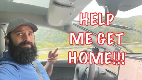 I Made $3000 In One Trip In Tesla Model Y But Now I’m In VA