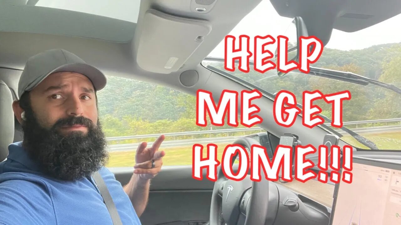 I Made $3000 In One Trip In Tesla Model Y But Now I’m In VA
