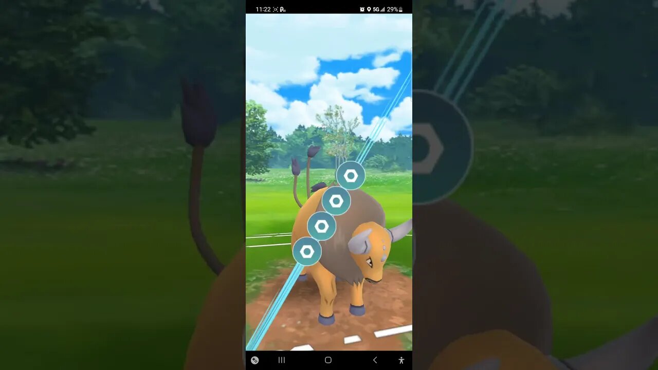 Pokemon GO! / Home