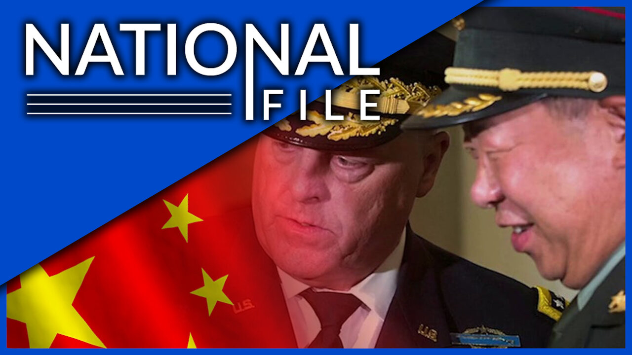 Milley Confirms He Made The Calls To China, Media Says Treason Is Totally Epic