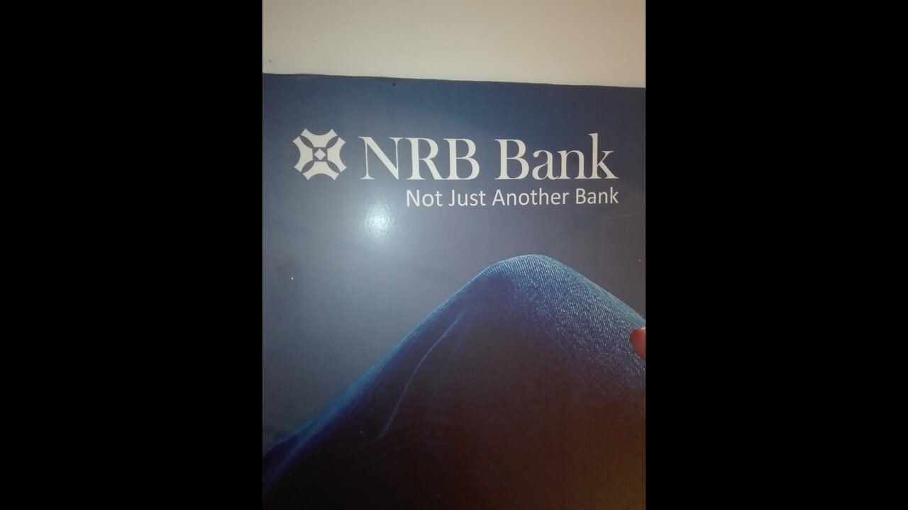 NRB BANK 🏦🏦🏧🏧