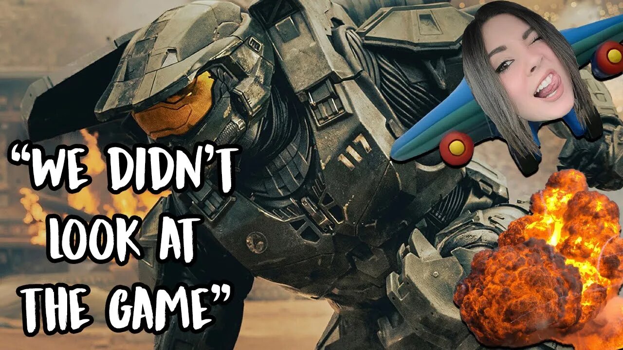 Halo TV Series Doesn't Care About the Games