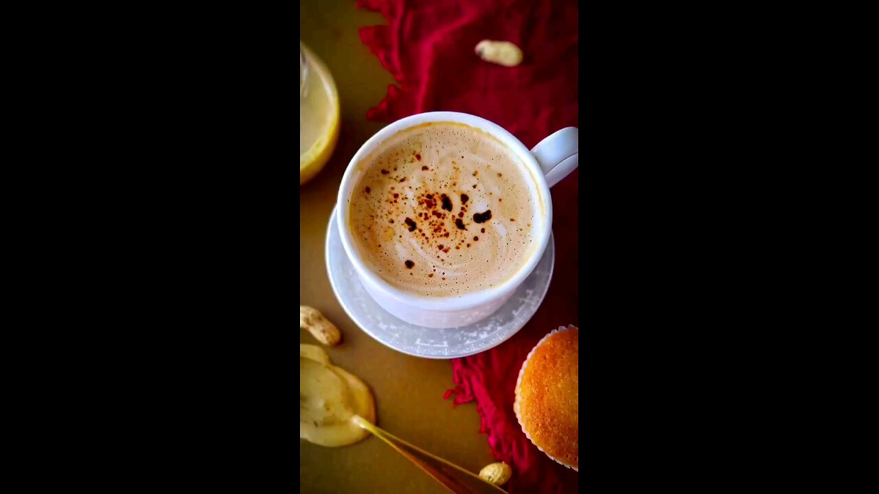 FROTHY CAPPUCCINO (CLASSIC PAKISTANI PHITTI HUI COFFEE