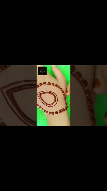 #ytshorts #youtubeshorts #mehndi #mehndidesign #mehndiart #mehndidesigns #mehnditrick #mehndilove