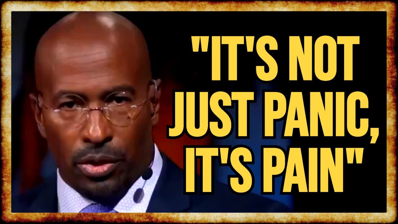 Van Jones on VERGE OF TEARS After Debate, Suggests Biden DROP OUT