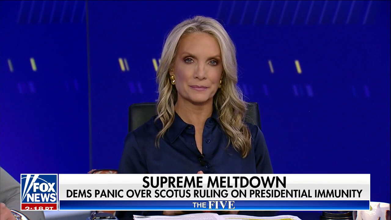 Dana Perino: The Liberal Media Has Been Giving Some 'Seriously Dark' Predictions