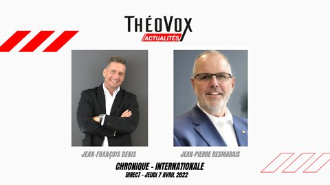 Jean-Pierre Desmarais 2022-04-07