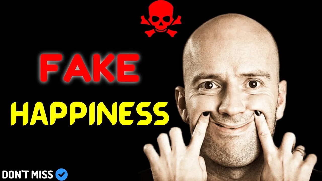 The Shocking Truth About Do You Act Like a Happy Person?