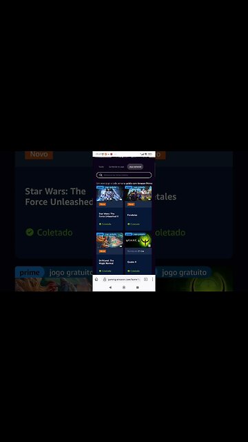 Star Wars: The Force Unleashed 2, Quake 4 e +, Grátis na Prime Gaming Amazon