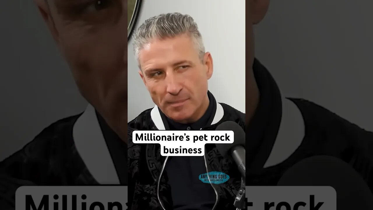 Becoming a millionaire from selling rocks - Alfie Best Snr