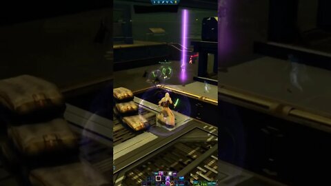 SWTOR: We Score the Winning Goal on the Pit #Shorts