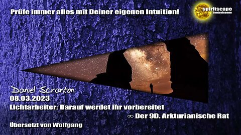 Lichtarbeiter: Darauf werdet ihr vorbereitet – Der 9D Arkturianische Rat