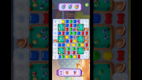 Shorts Playrix Homescapes Gameplay Walkthrough Level 11875