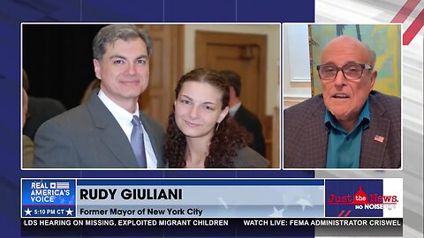Rudy Giuliani calls to toss Judge Merchan off the bench over ‘atrocity’ of trial against Trump