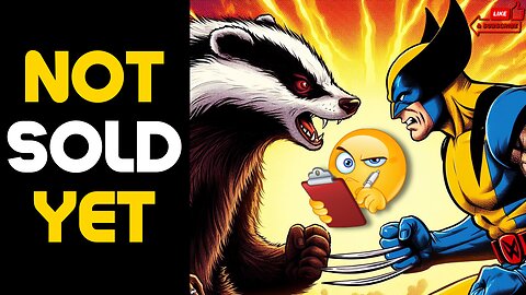X-Men '97' Trailer Reaction! Plus Non-Binary Morph!