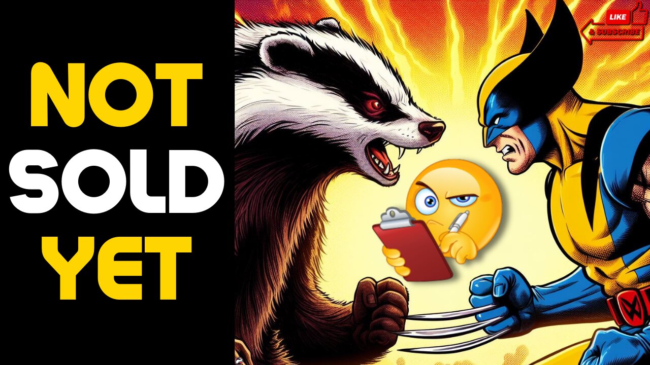 X-Men '97' Trailer Reaction! Plus Non-Binary Morph!