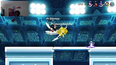 Brawlhalla livestream (ROAD TO 1K)
