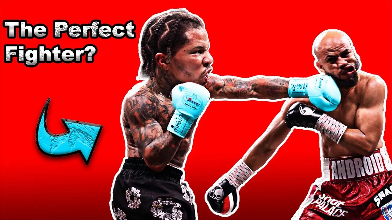Why Tank Davis Is The Most Complete Boxer EXPLAINED