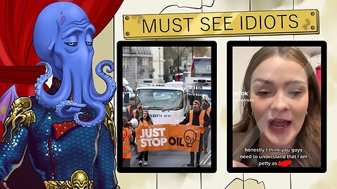 Exhibition Of Stupid People No:246