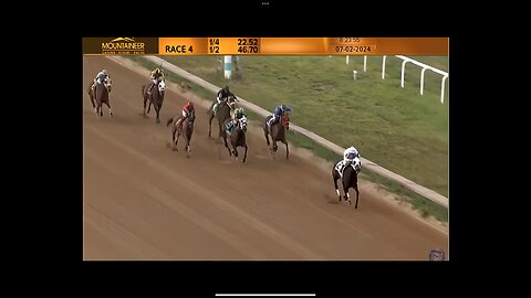 Easy going at Mountaineer Park