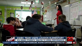 23ABC visits Loudon Elementary