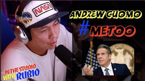 Andrew Cuomo gets #METOO 'd and CNN DOESN'T COVER IT