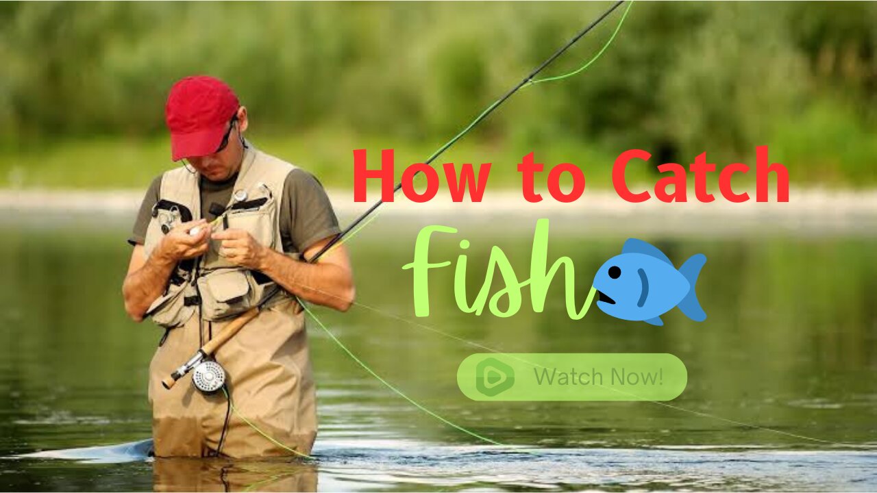 Super fishing techniques