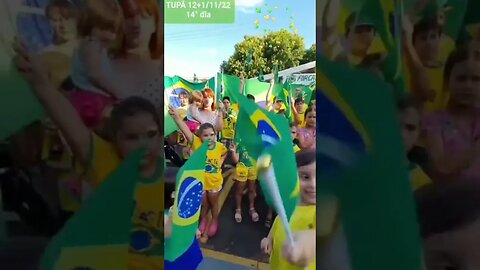 As Cr¡anças são o futuro PR @jbolsonaro #shorts