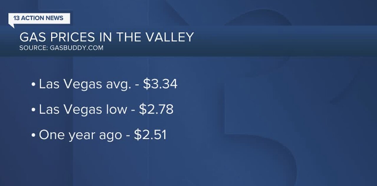 Gas prices unlikely to change soon