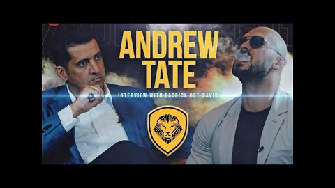 Backup of Exclusive Andrew Tate UNCENSORED Interview with Patrick Bet-David