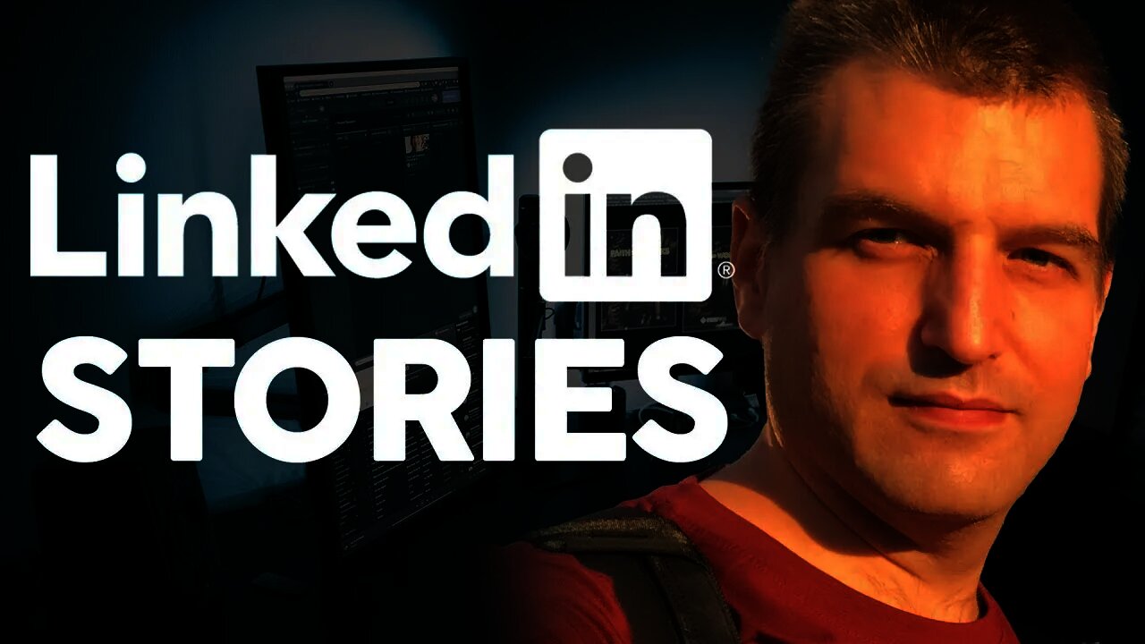 LinkedIn Stories – How to take advantage of LinkedIn's new content type in 2021 | Tim Queen