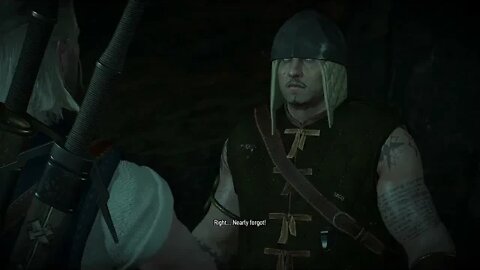 Killing Morkvarg and Still Getting his Reward (witcher 3)