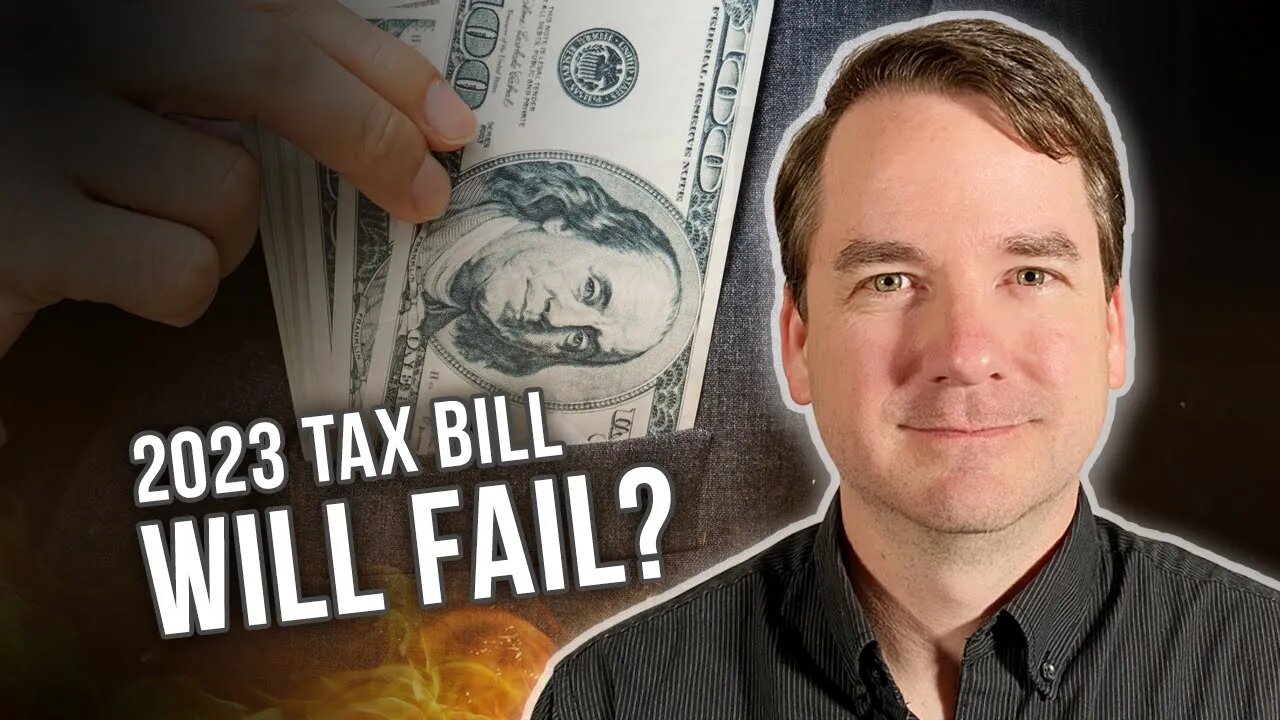 Here is Why the Proposed IRS and Sales Tax Measures Are Going to Fail