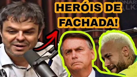 BOLSONARO É O NOSSO NEYMAR | MONARK TALKS