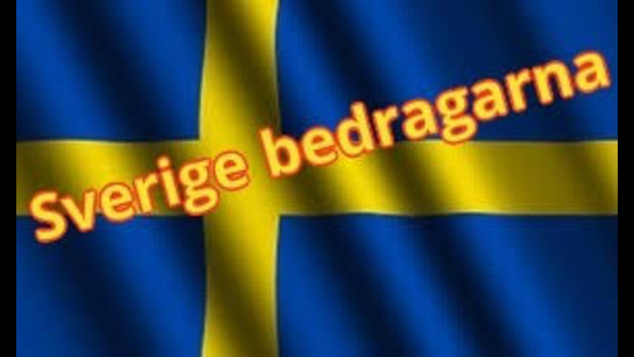 Sverige Bedragarna