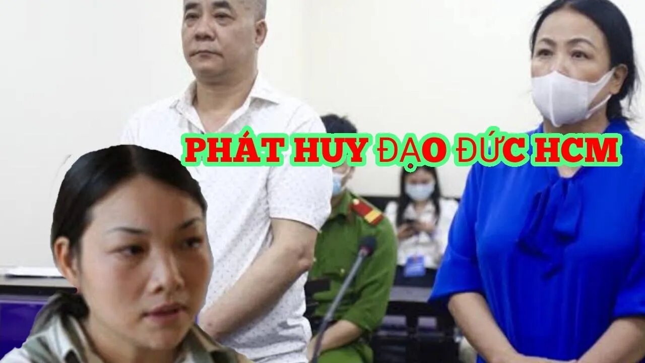 THÊM MỘT ĐỨA VC CÁI HỌC THEO HỒ CHỨA MƯA