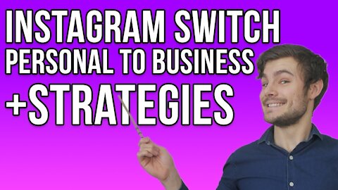 Switch Instagram Profile from Personal to Business Account 2021+ Pros vs Cons